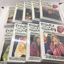 Load image into Gallery viewer, THE ROLLING STONES / Live 2024 MULTICAM 9DVDR
