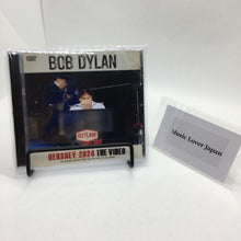 Load image into Gallery viewer, BOB DYLAN / HERSHEY 2024 THE VIDEO (1DVDR)
