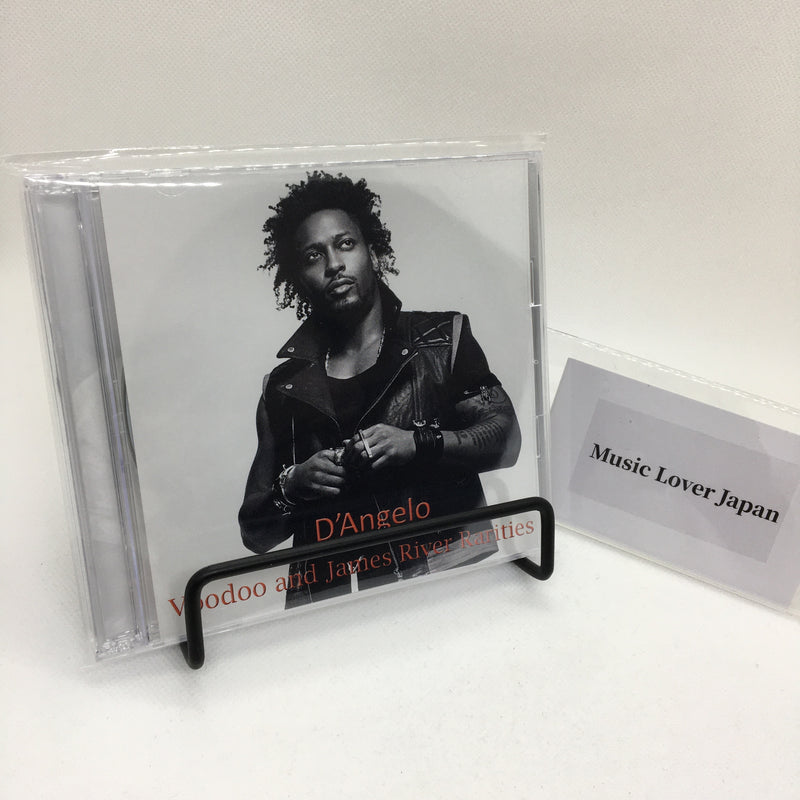 D'Angelo / Voodoo And James River Rarities (2CDR)