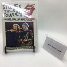 Load image into Gallery viewer, THE ROLLING STONES / Live 2024 MULTICAM 9DVDR
