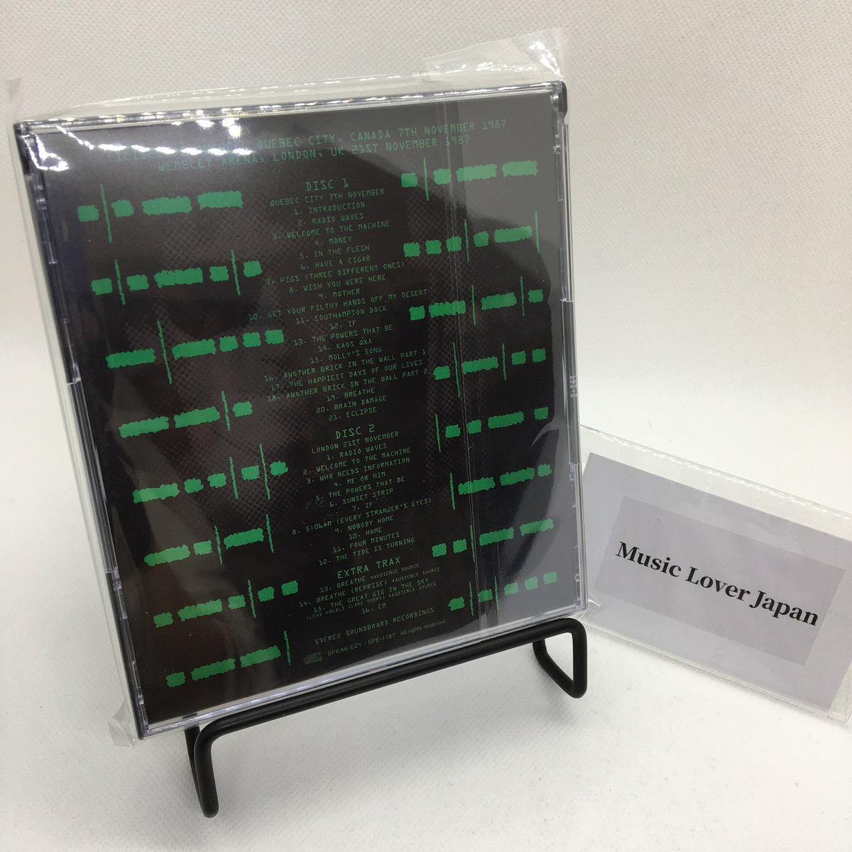 洋楽 Roger Waters Sidewinder CD Roger Waters Sidewinder CD 洋楽