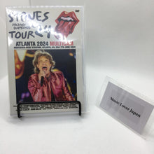 Load image into Gallery viewer, THE ROLLING STONES / Live 2024 MULTICAM 9DVDR
