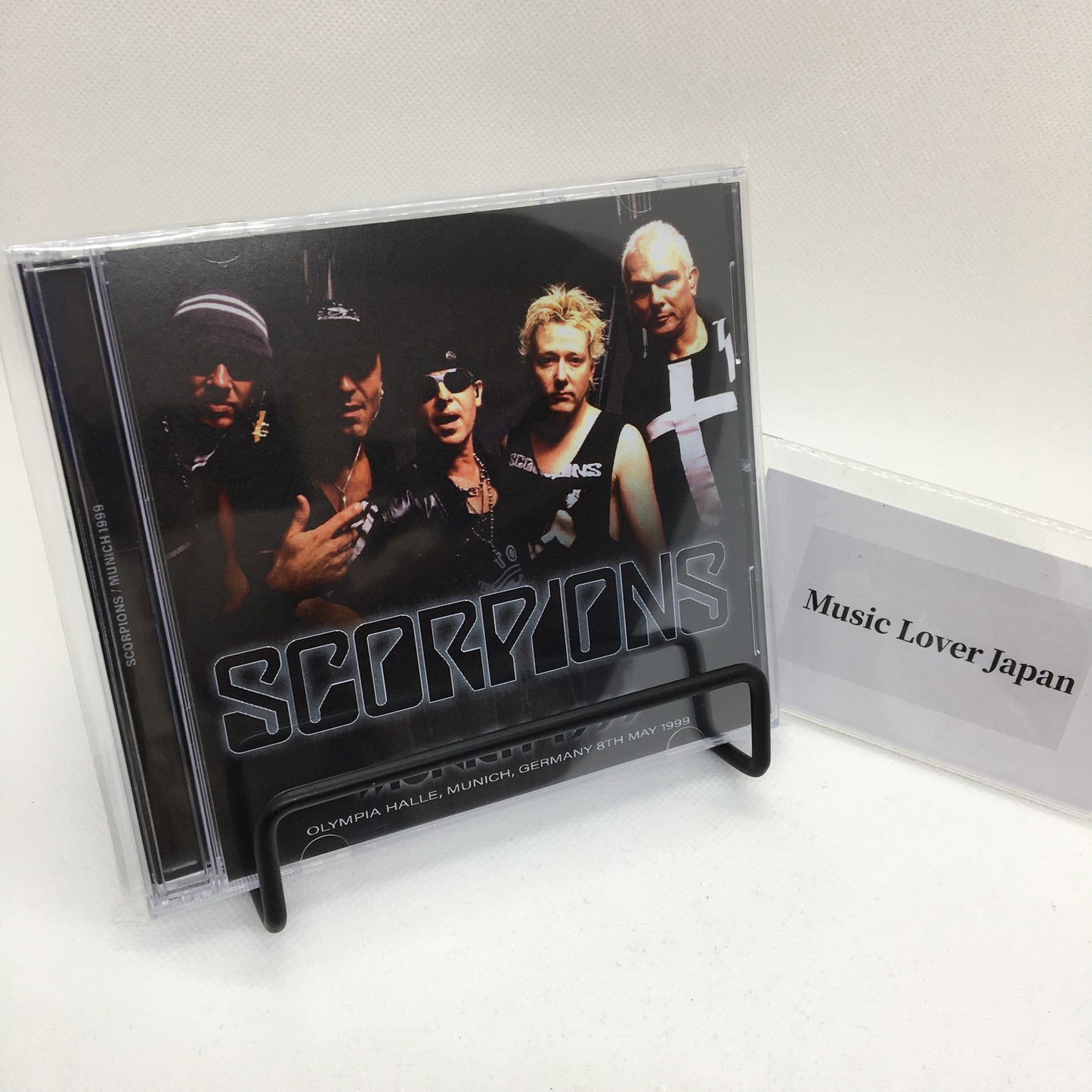 SCORPIONS / MUNICH 1999 (2CDR)