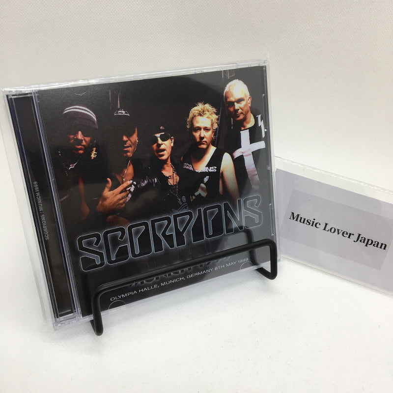 SCORPIONS / MUNICH 1999 (2CDR)