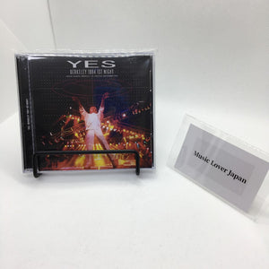 YES / BERKELEY 1984 1ST NIGHT (2CDR+1CDR)