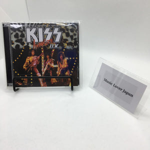 KISS / ANIMALIZE U.K. (2CDR)