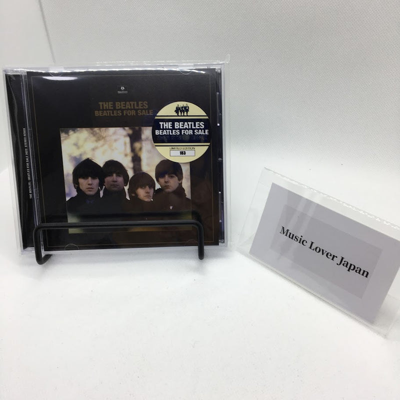 THE BEATLES / BEATLES FOR SALE 2022 STEREO REMIX (1CD)