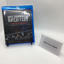 Load image into Gallery viewer, LED ZEPPELIN / THE FILM ARCHIVE (1BDR)
