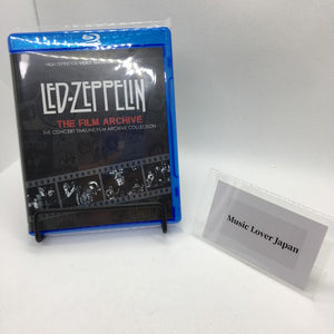 LED ZEPPELIN / THE FILM ARCHIVE (1BDR)