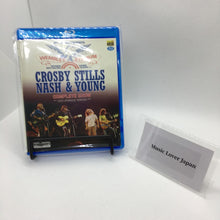 Load image into Gallery viewer, CROSBY, STILLS, NASH &amp; YOUNG / 2023 UPGRADE VERSION LIVE AT WEMBLEY STADIUM 1974 COMPLETE SHOW (1BDR)
