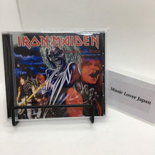 Load image into Gallery viewer, IRON MAIDEN / 4TH NIGHT WITH BRUCE (1CDR)
