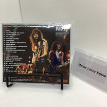 Load image into Gallery viewer, KISS / ALBUQUERQUE 1984 SOUNDBOARD (2CD)
