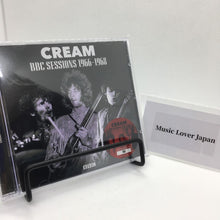 Load image into Gallery viewer, CREAM / BBC SESSIONS 1966-1968 (2CD)
