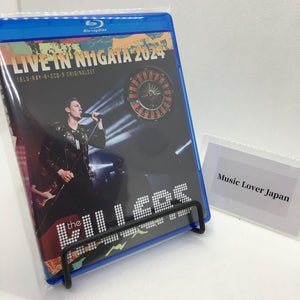 The Killers / Japan Show 2024 PRO SHOT (1BDR+2CDR)