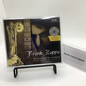 FRANK ZAPPA / STAIRWAY TO NASSAU (3CDR)