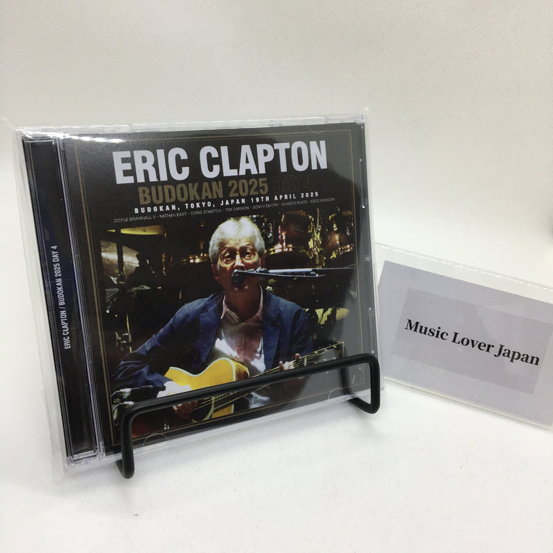 Eric Clapton – Tagged 