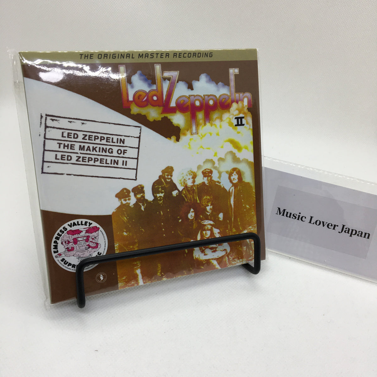 LED ZEPPELIN 13日の金曜日 4CD empress valley LED ZEPPELIN / EMERGENCE OF GREAT MONSTER BOX (13CD) Empress