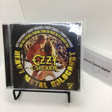 Load image into Gallery viewer, OZZY OSBOURNE / HEAVY METAL HOLOCAUST (1CDR)
