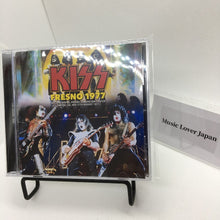 Load image into Gallery viewer, KISS / FRESNO 1977 (1CDR)
