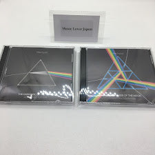 PINK FLOYD / THE DARK SIDE OF THE MOON AUDIOPHILE EDITION 2CD + MULTITRACKS EDITION 2CD