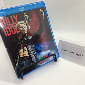 Billy Idol / North American Tour 2024 Pro Shot (1BDR)