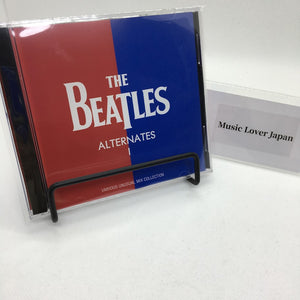 THE BEATLES / ALTERNATES I & II Set 4CD VARIOUS UNUSUAL MIX