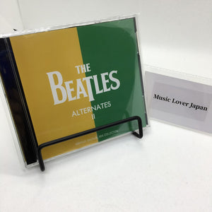 THE BEATLES / ALTERNATES I & II Set 4CD VARIOUS UNUSUAL MIX