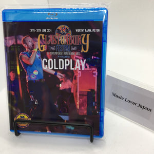 Coldplay / Music of the Spheres Tour 2024 PRO SHOT (1BDR)