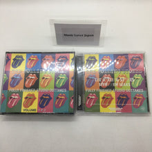 Load image into Gallery viewer, THE ROLLING STONES / FULLY FINISHED STUDIO OUTTAKES 3CD +SEVEN NEW LEAKS 1CD
