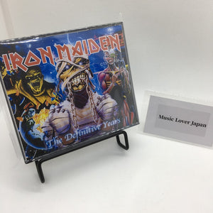 IRON MAIDEN / THE DEFINITIVE YEARS (6CDR)