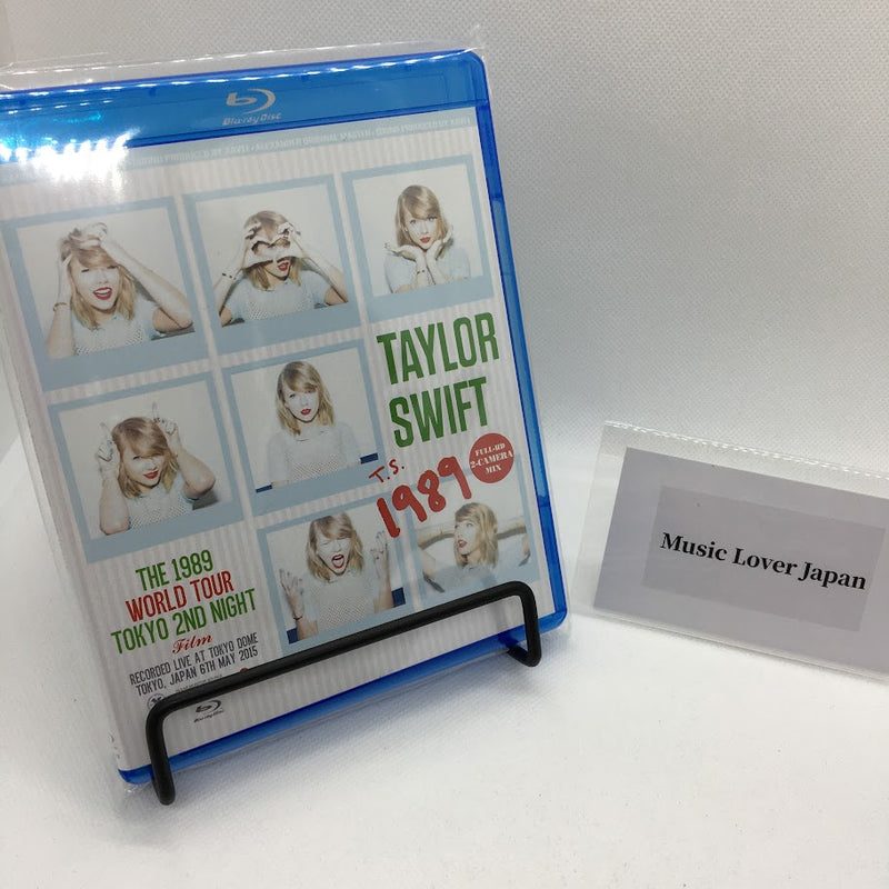 TAYLOR SWIFT / THE 1989 WORLD TOUR TOKYO 2ND NIGHT FILM (1BDR)