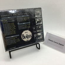 Load image into Gallery viewer, THE BEATLES / COMPLETE BBC TAPES Vol.1 【4CD＋解説BOOK】
