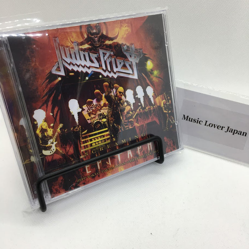 JUDAS PRIEST / DEFINITIVE TOKYO MASTER (2CDR+2CDR)