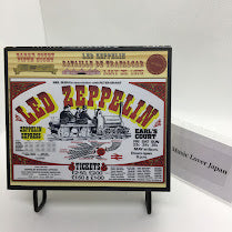 LED ZEPPELIN / EARL'S COURT May 25, 1975 【4CD+2DVD】