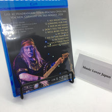 Load image into Gallery viewer, ULI JON ROTH / WACKEN OPEN AIR 2024 HD PRO-SHOT (1BDR)
