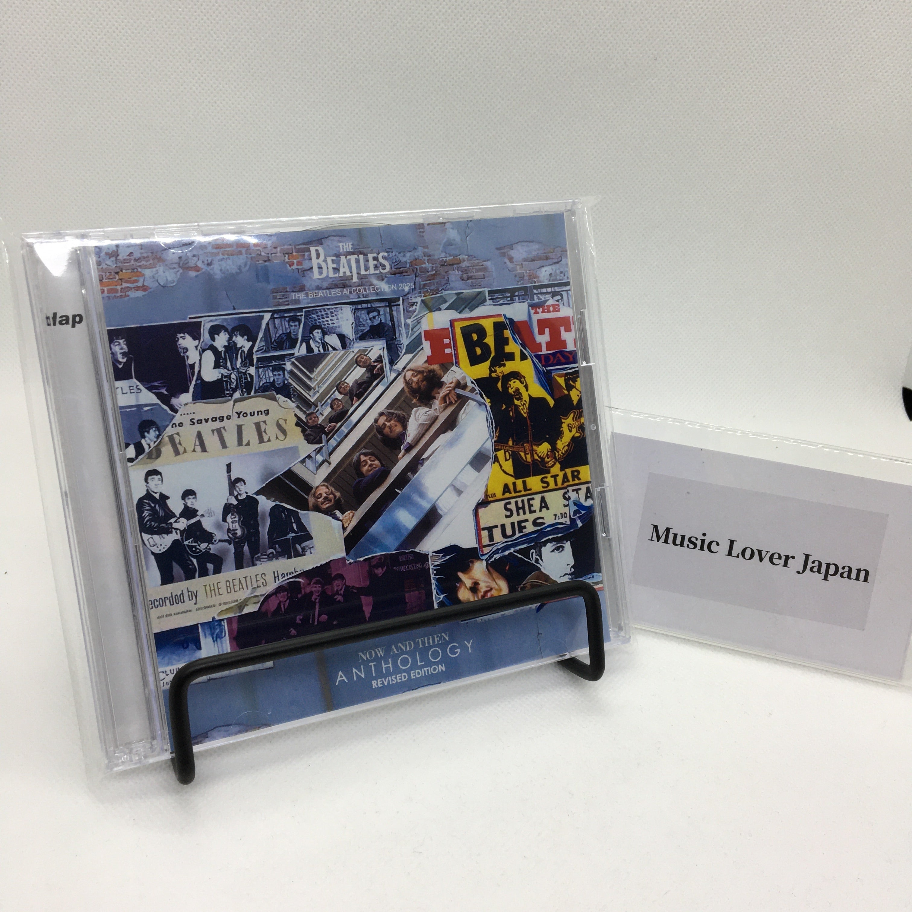 BEATLES AIシリーズ　13タイトル32CDセット THE BEATLES / NOW AND THEN THE BEATLES AI COLLECTION 2023 (2CD)