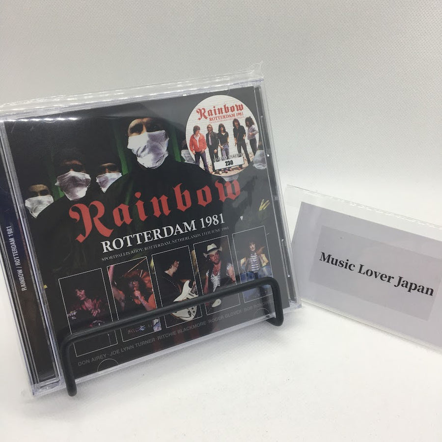 【中古】 RAINBOW　DREAM/ＣＤ/VDR-1583 Amazon.co.jp: ロング・アイランド 1979 - レインボー [CD