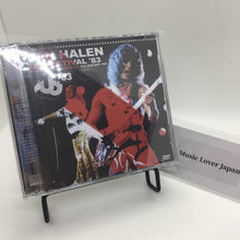 Load image into Gallery viewer, VAN HALEN / COW PALACE 1984 (6CDR+1DVDR)
