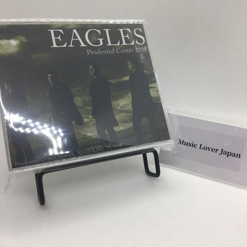 EAGLES / PRUDENTIAL CENTER 2008 (3CD)