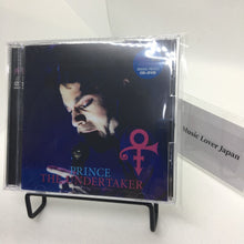 Load image into Gallery viewer, Prince The Undertaker CD &amp; DVD Special Collector&#39;s Edition Purple Gold Archive
