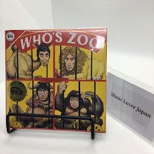THE WHO / WHO'S ZOO (2CDR)