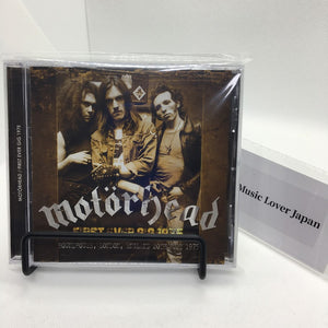 MOTORHEAD / FIRST EVER GIG 1975 (1CD+1DVDR)