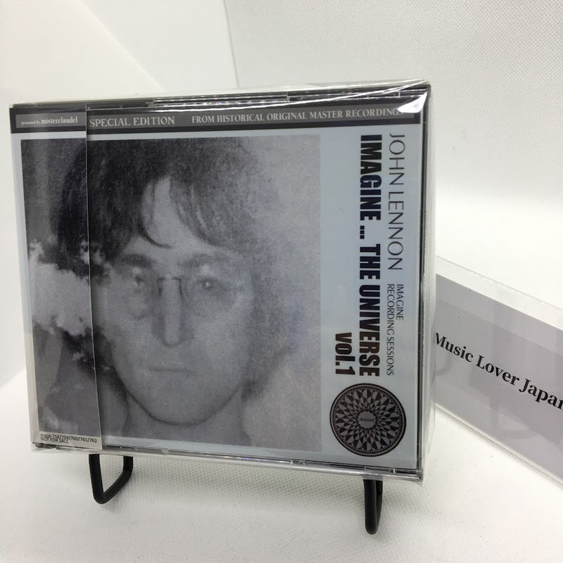 JOHN LENNON / IMAGINE ... THE UNIVERSE VOL.1 (5CD)