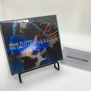 PINK FLOYD / THE GREAT GIG IN THE BUDOKAN (6CDR)