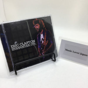 ERIC CLAPTON / INDIANAPOLIS 1975 (2CD)