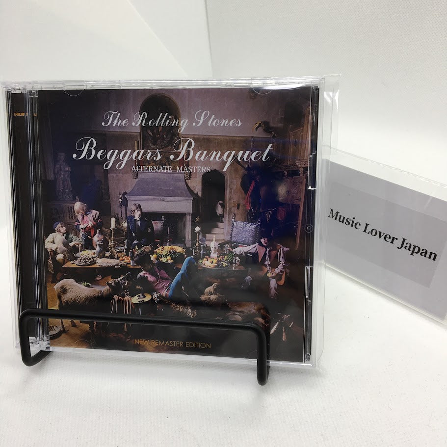 ROLLING STONES★Beggars Banquet UK Open D Beggars Banquet - Album by The Rolling Stones | Spotify