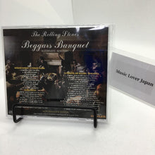 Load image into Gallery viewer, THE ROLLING STONES / BEGGARS BANQUET ALTERNATE MASTERS NEW REMASTER EDITION 2024 (2CD)
