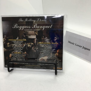 THE ROLLING STONES / BEGGARS BANQUET ALTERNATE MASTERS NEW REMASTER EDITION 2024 (2CD)