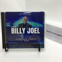 Load image into Gallery viewer, BILLY JOEL / HYDE PARK LONDON 2023 (2CD)
