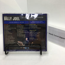 Load image into Gallery viewer, BILLY JOEL / HYDE PARK LONDON 2023 (2CD)
